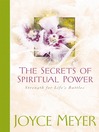 Imagen de portada para The Secrets of Spiritual Power